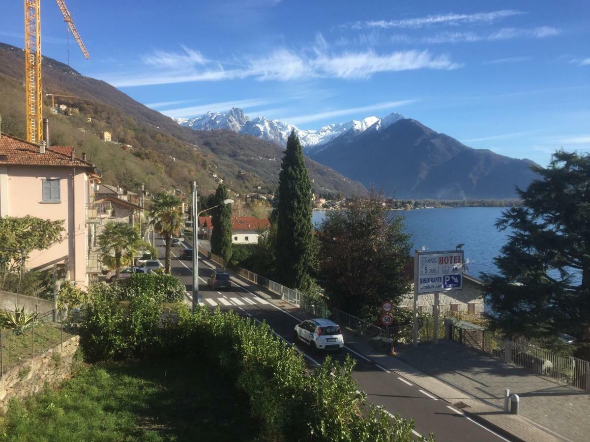 Apartamento Ca' Spass Gera Lario Exterior foto