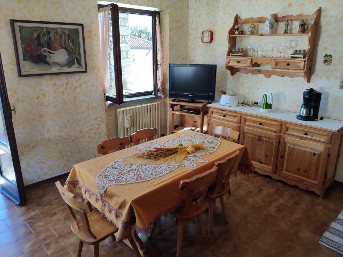 Apartamento Ca' Spass Gera Lario Exterior foto