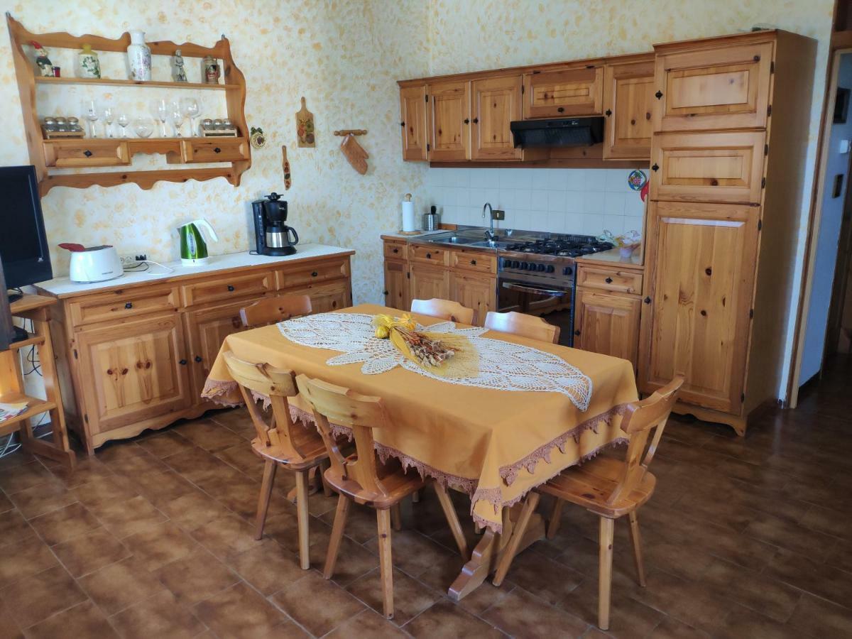 Apartamento Ca' Spass Gera Lario Exterior foto