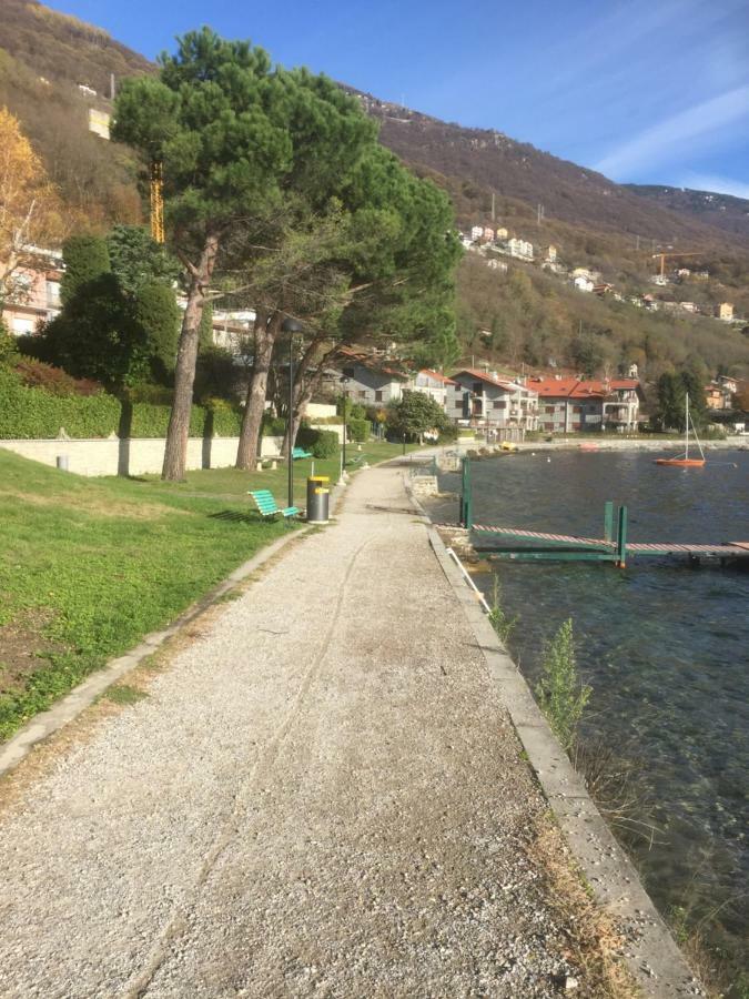 Apartamento Ca' Spass Gera Lario Exterior foto
